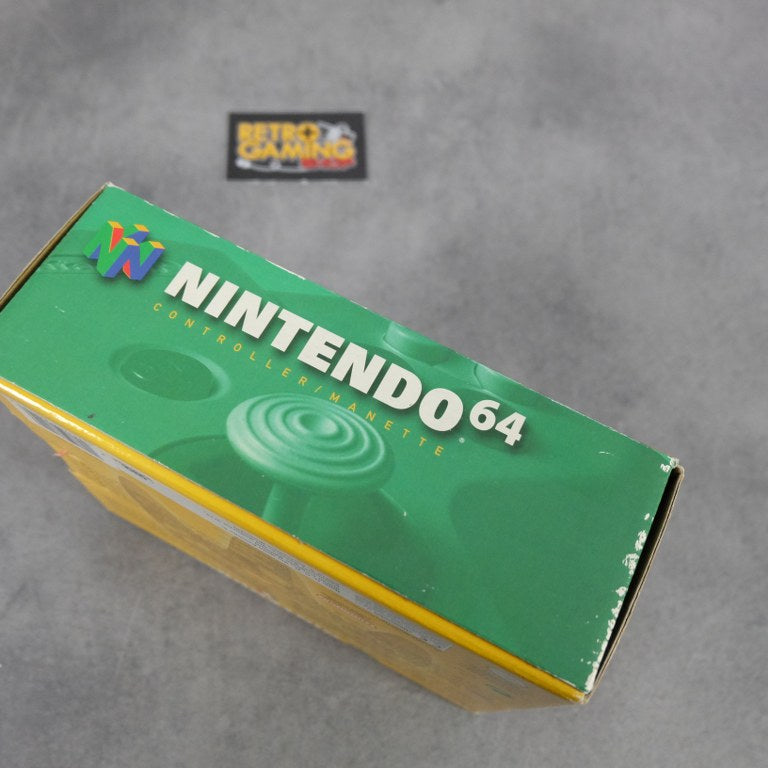 Vendita Joypad Nintendo 64 Clear Purple - Retrogaming Shop