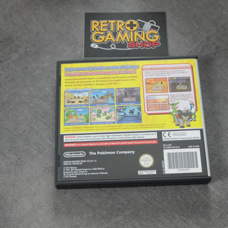 Vendita Impara Con Pokemon Avventura tra i Tasti - Retrogaming Shop