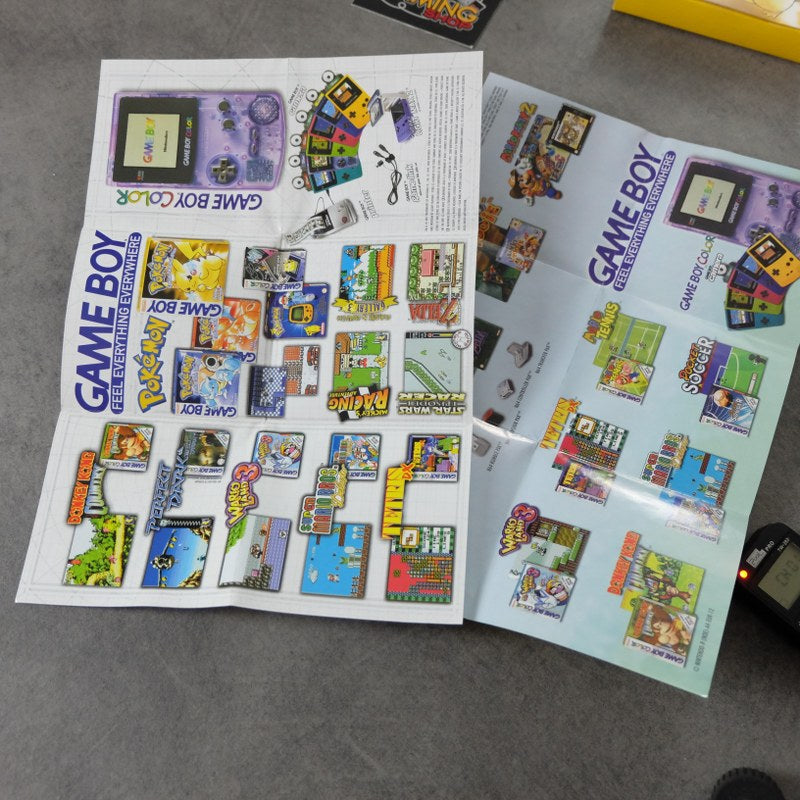 Vendita Pokemon Versione Gialla - Retrogaming Shop