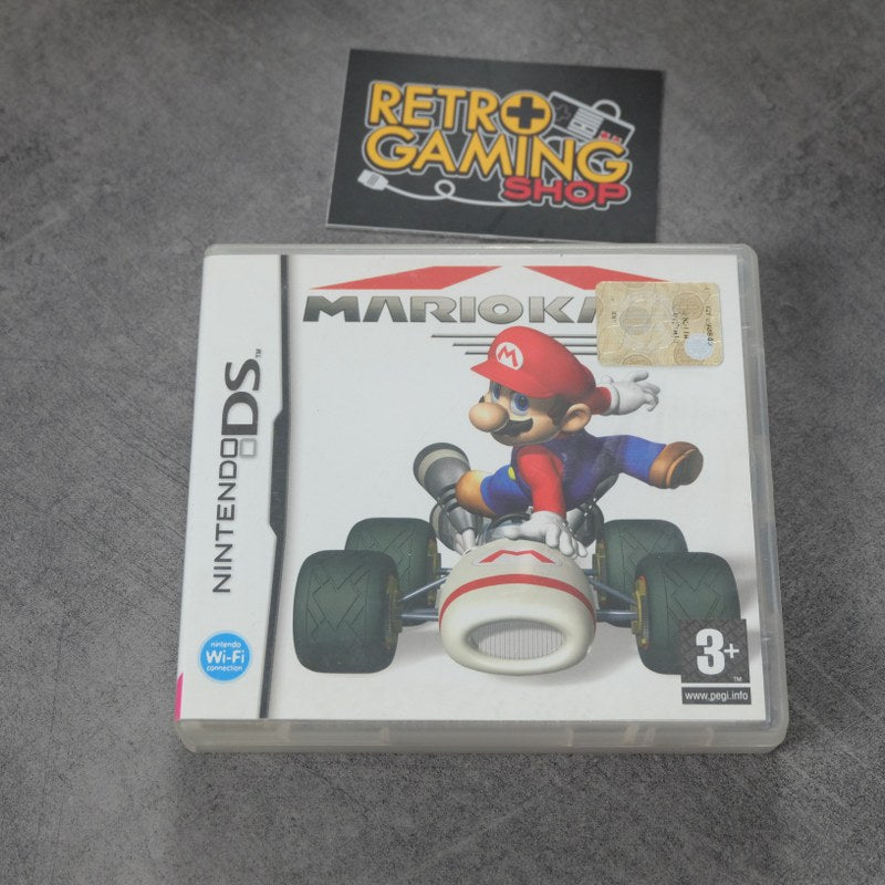 Mario Kart Ds Nintendo