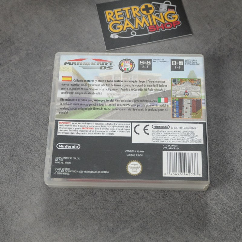Mario Kart Ds Nintendo
