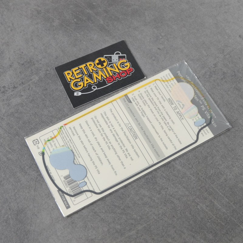 Cover Psvita Persona 4 Sony