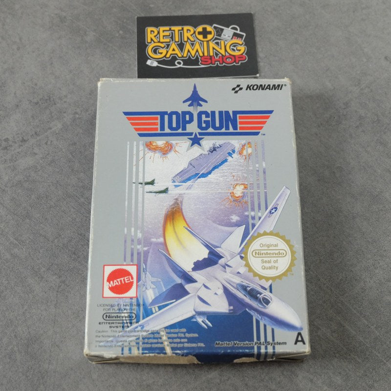 Top Gun Nintendo