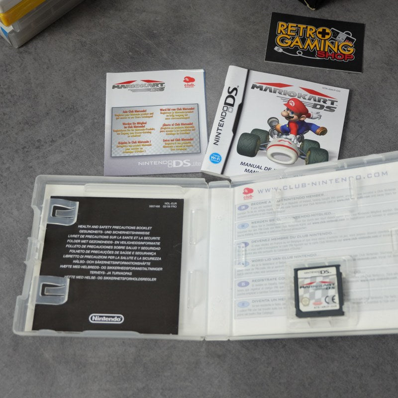 Mario Kart Ds Nintendo