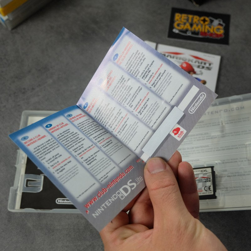 Mario Kart Ds Nintendo