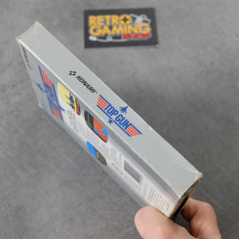 Top Gun Nintendo