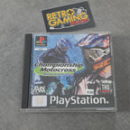 Vendita Championship Motocross Featuring Ricky Carmichael - Retrogaming Shop