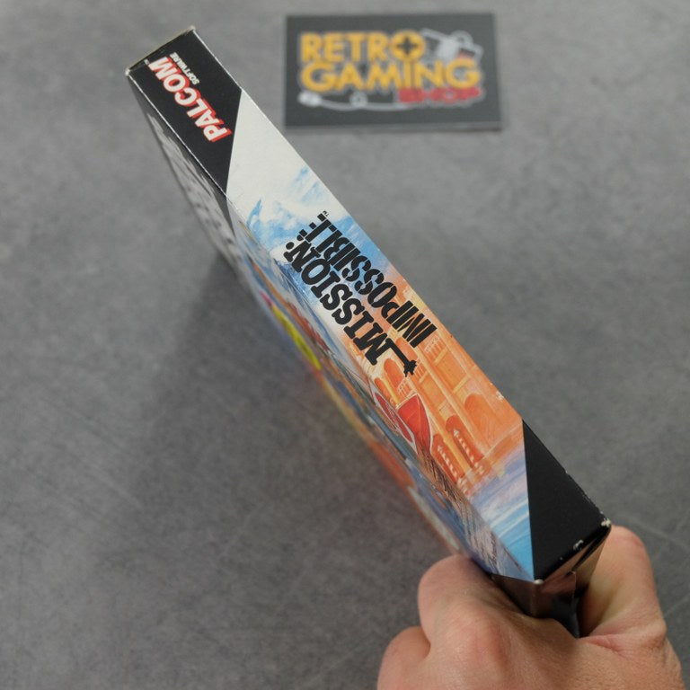 Mission: Impossible Nintendo
