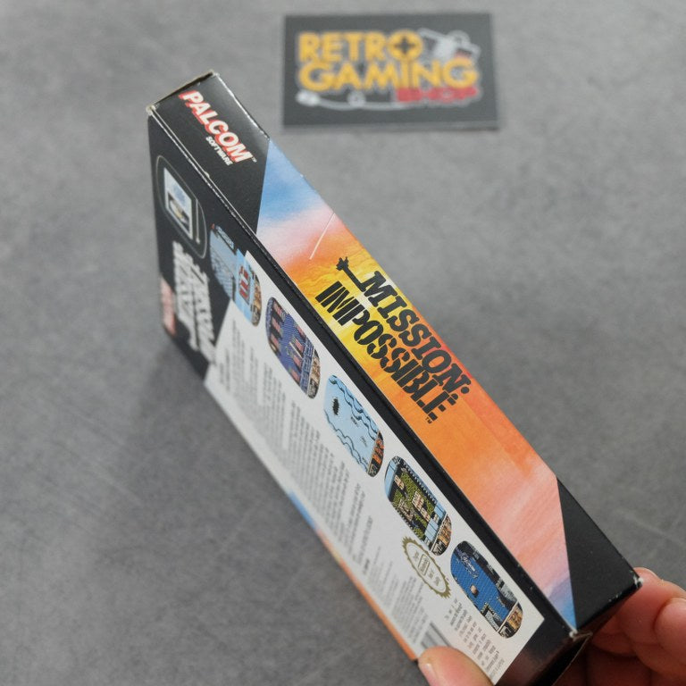Mission: Impossible Nintendo