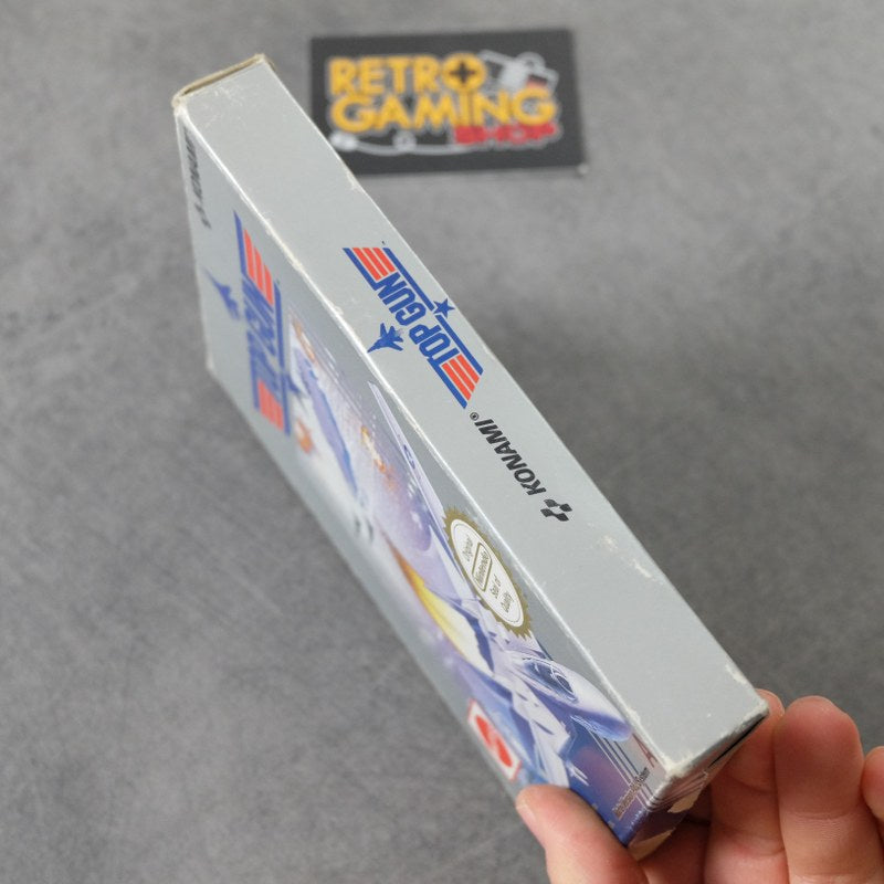 Top Gun Nintendo