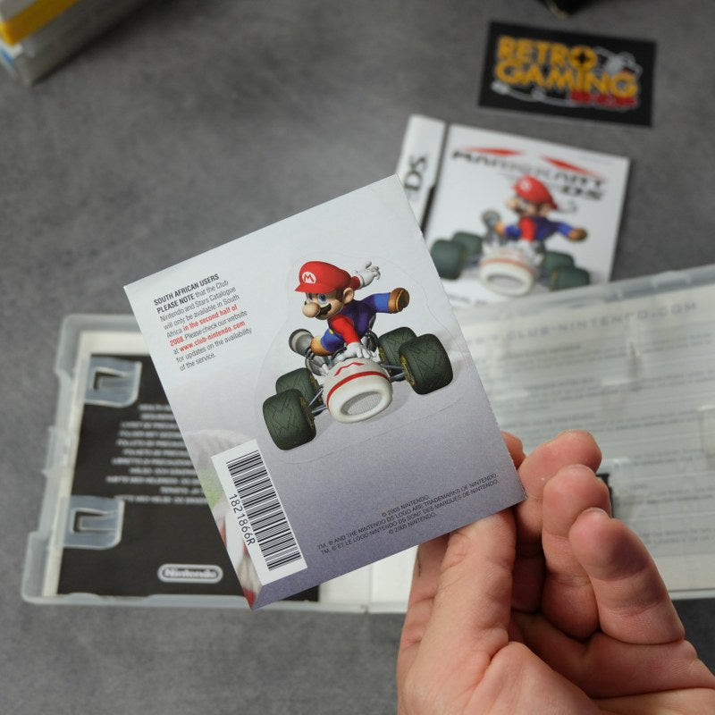 Mario Kart Ds Nintendo