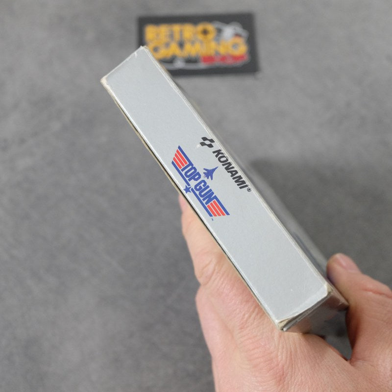 Top Gun Nintendo