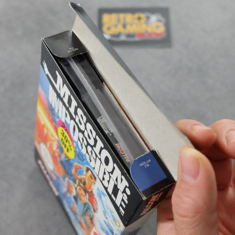 Vendita Mission: Impossible - Retrogaming Shop