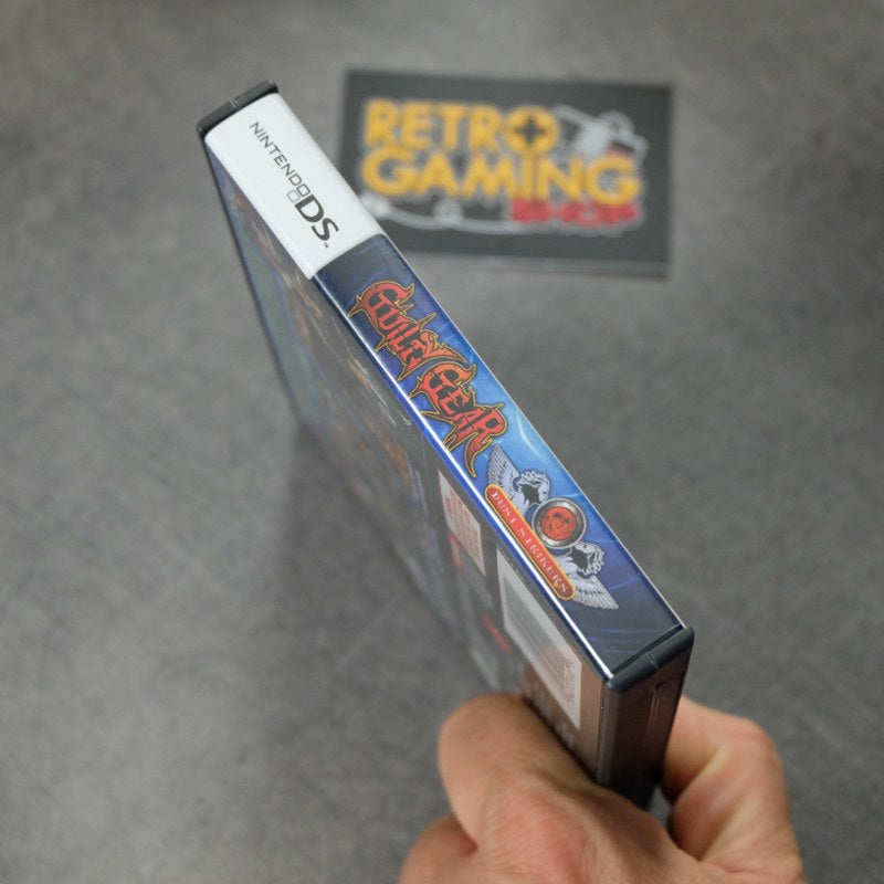 Guilty Gear Dust Strikers Nintendo