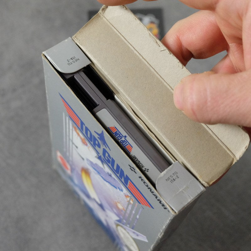 Top Gun Nintendo
