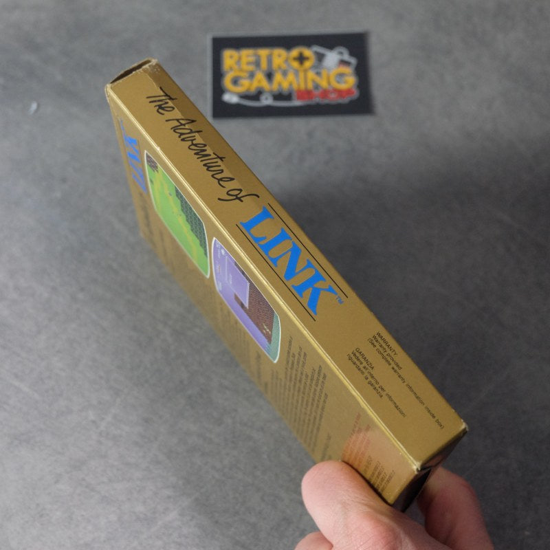 Vendita Zelda 2 the Adventure Of Link - Retrogaming Shop