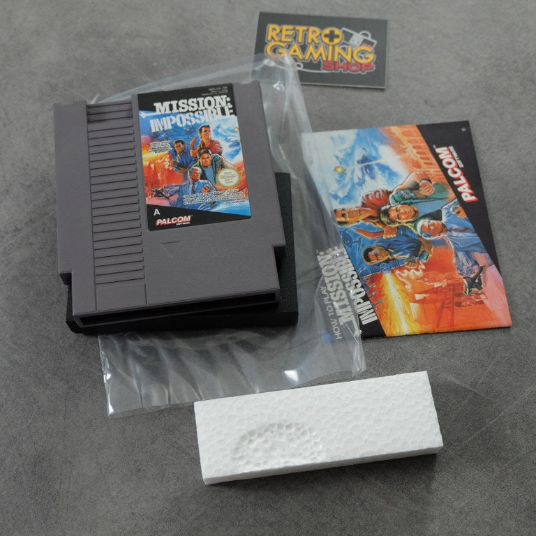 Vendita Mission: Impossible - Retrogaming Shop
