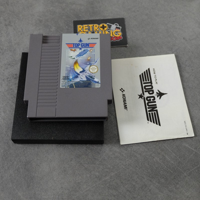 Top Gun Nintendo