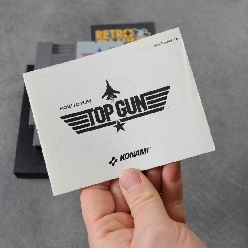 Top Gun Nintendo