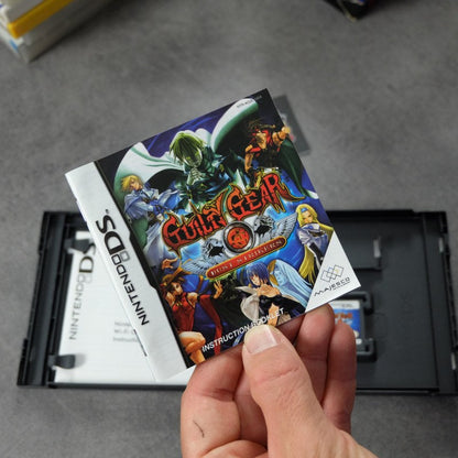 Vendita Guilty Gear Dust Strikers - Retrogaming Shop