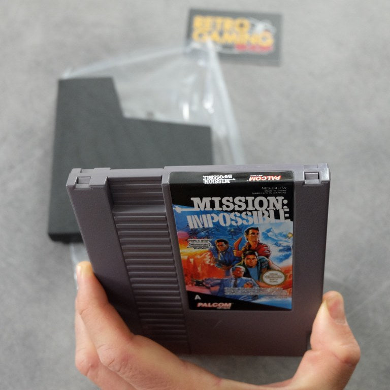 Mission: Impossible Nintendo