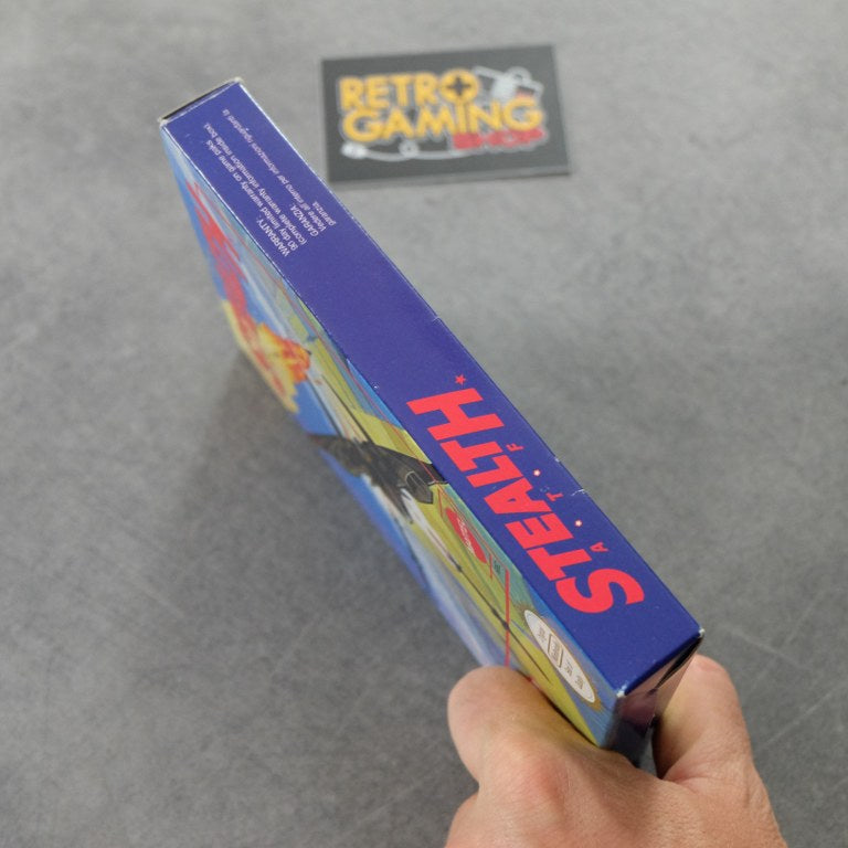 Stealth Atf Nintendo