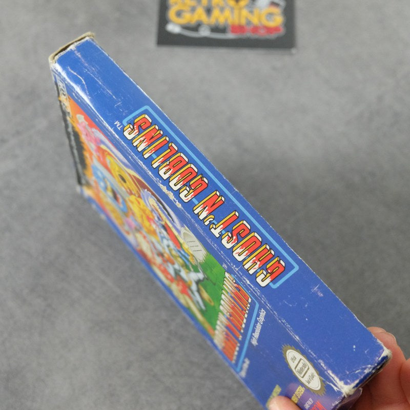 Ghost’ N Goblins Nintendo