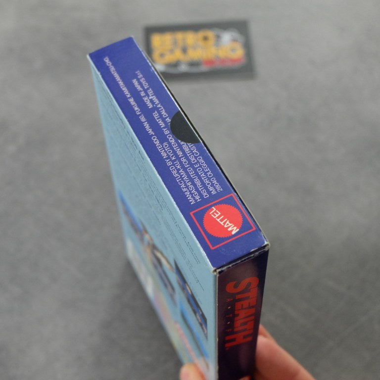 Vendita Stealth Atf - Retrogaming Shop