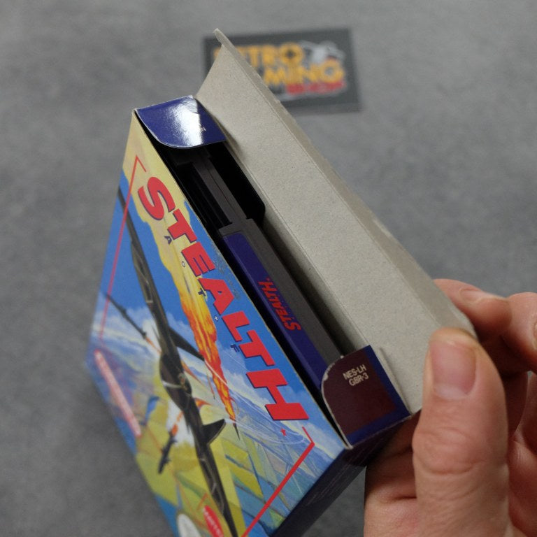 Stealth Atf Nintendo