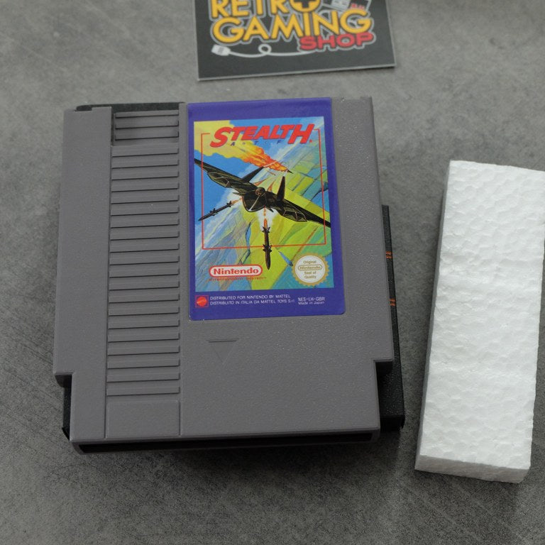 Stealth Atf Nintendo