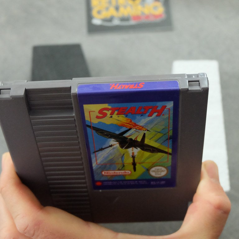 Stealth Atf Nintendo