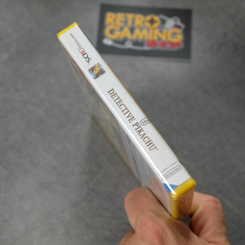 Vendita Detective Pikachu Nuovo - Retrogaming Shop