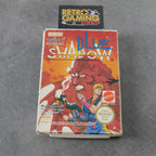 Vendita Blue Shadow - Retrogaming Shop