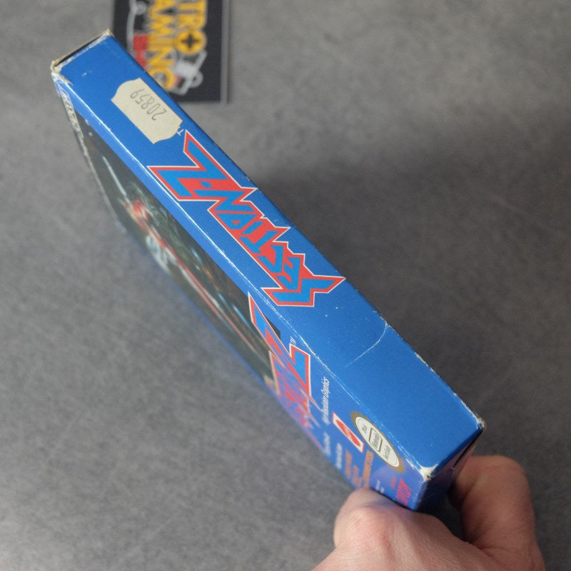 Vendita Section-Z - Retrogaming Shop