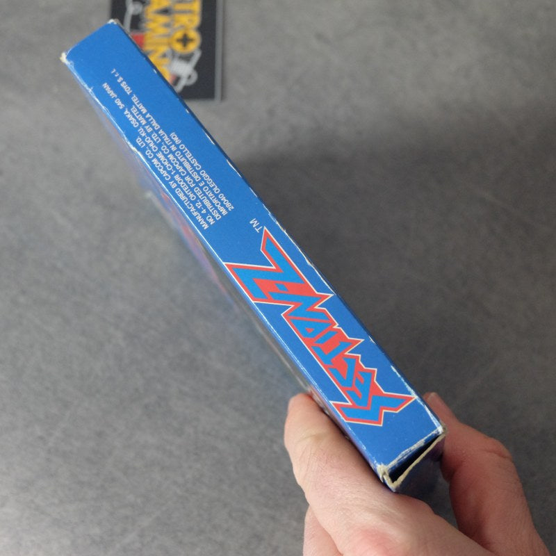Vendita Section-z - Retrogaming Shop