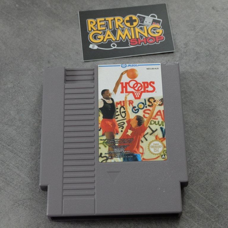 Vendita Hoops - Retrogaming Shop