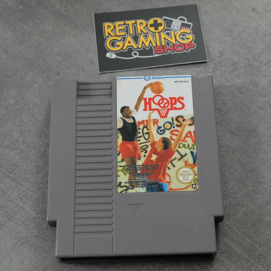 Hoops Nintendo
