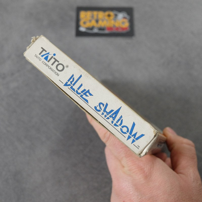 Vendita Blue Shadow - Retrogaming Shop