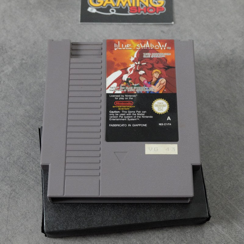 Vendita Blue Shadow - Retrogaming Shop