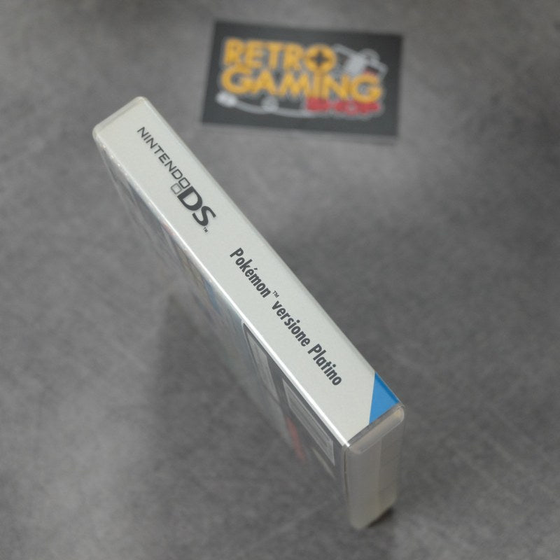 Vendita Pokemon Versione Platino - Retrogaming Shop