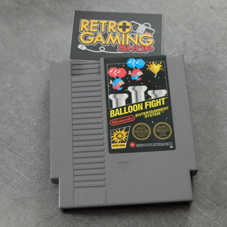 Vendita Balloon Fight - Retrogaming Shop