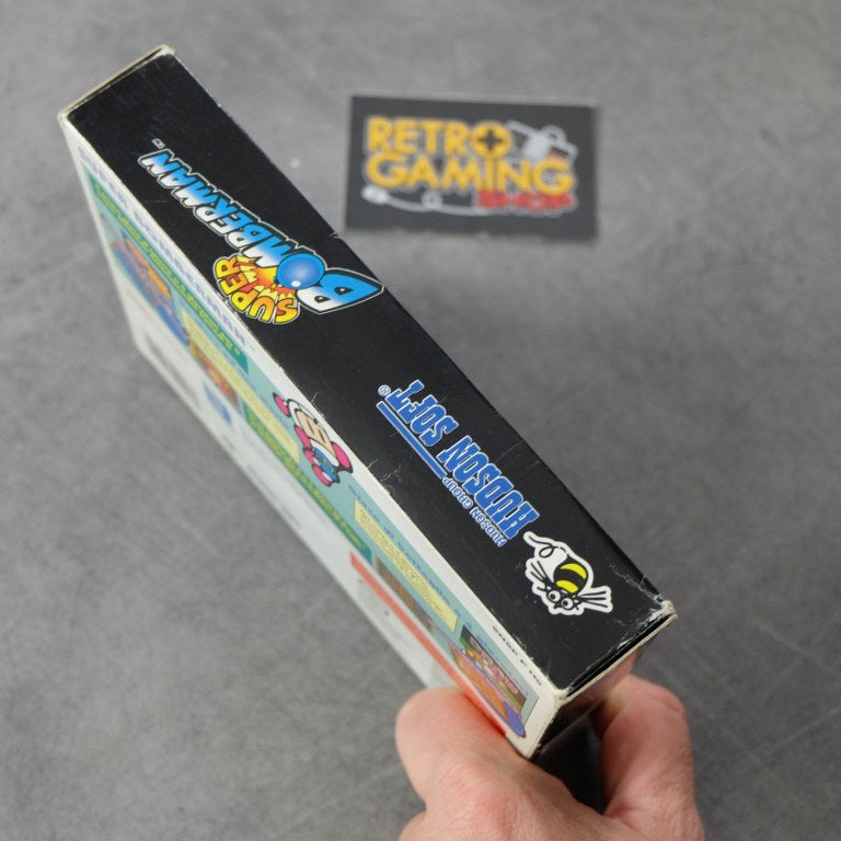 Vendita Super Bomberman - Retrogaming Shop
