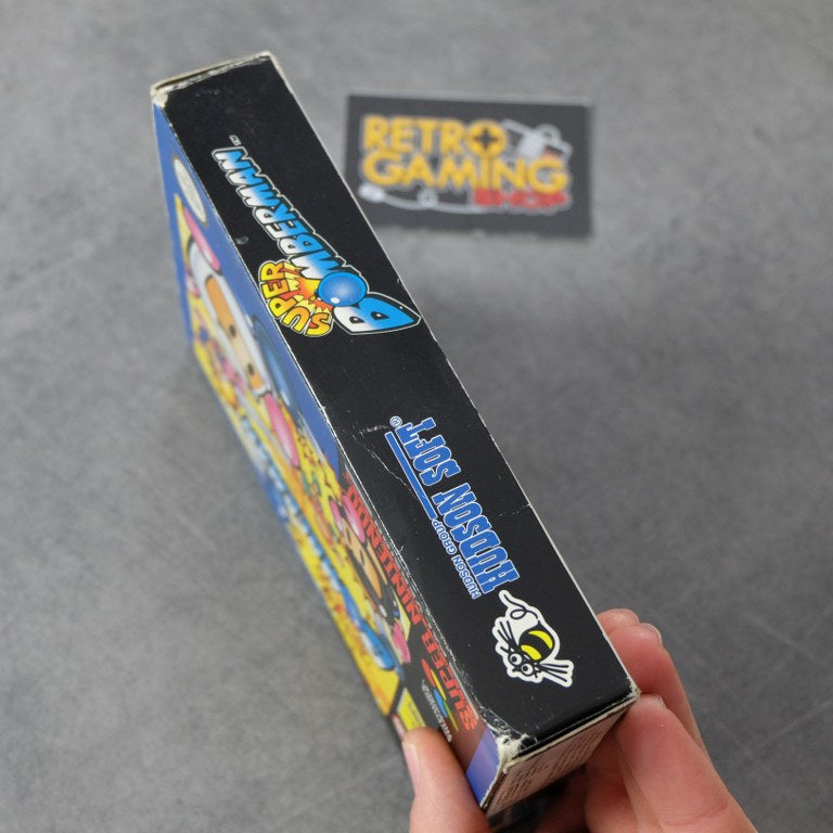 Vendita Super Bomberman - Retrogaming Shop