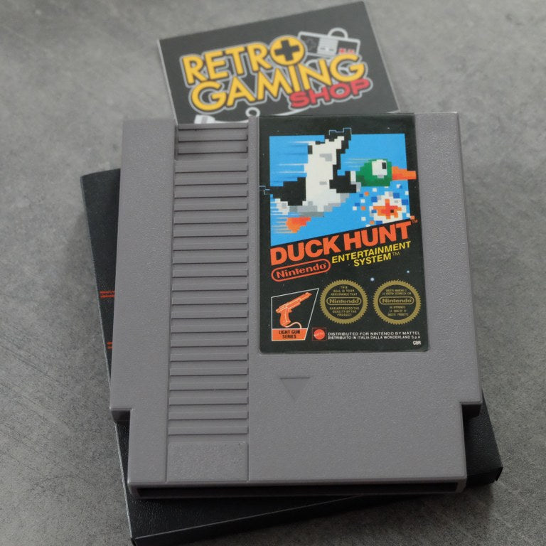 Vendita Duck Hunt - Retrogaming Shop