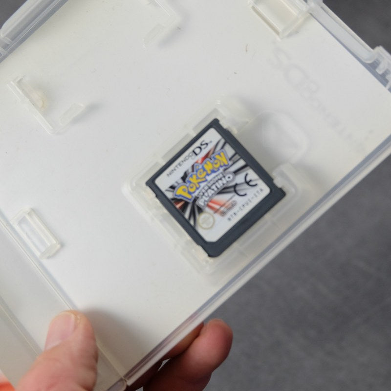 Vendita Pokemon Versione Platino - Retrogaming Shop