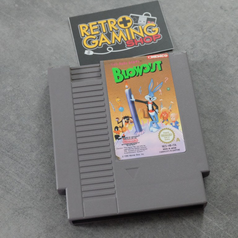 Vendita Blowout - Retrogaming Shop