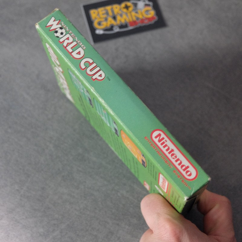 Vendita Nintendo World Cup - Retrogaming Shop