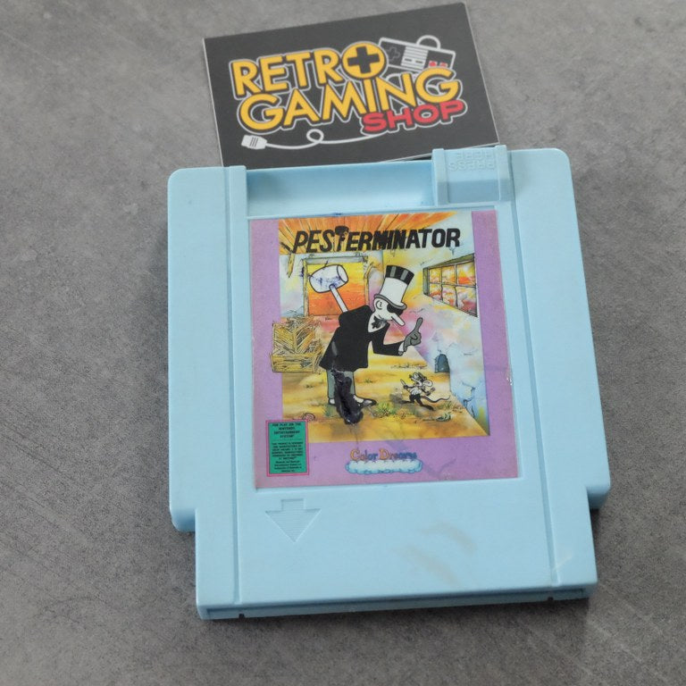 Vendita Pesterminator - Retrogaming Shop