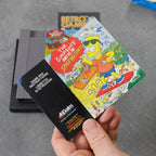 Vendita The Simpsons Bart Vs the Space Mutants - Retrogaming Shop