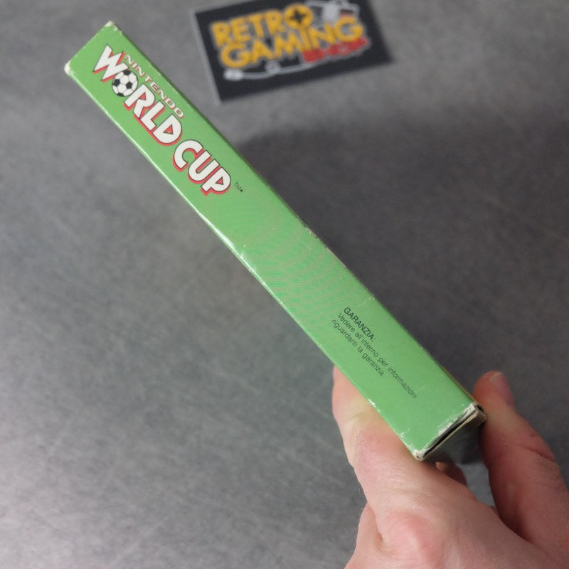Vendita Nintendo World Cup - Retrogaming Shop